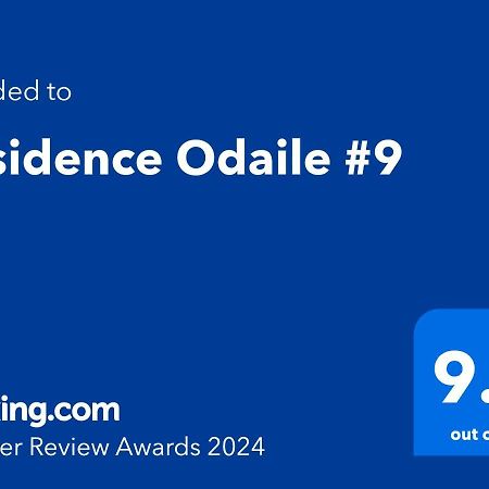 Residence Odaile #9 Otopeni Buitenkant foto