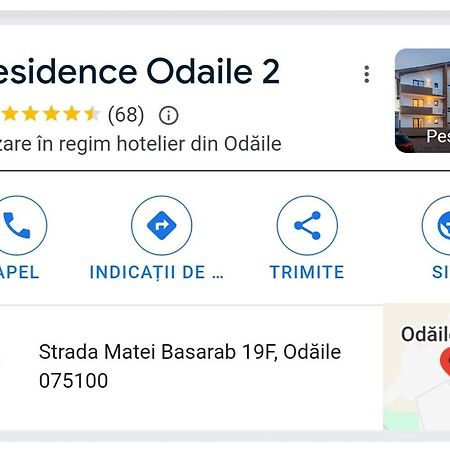Residence Odaile #9 Otopeni Buitenkant foto