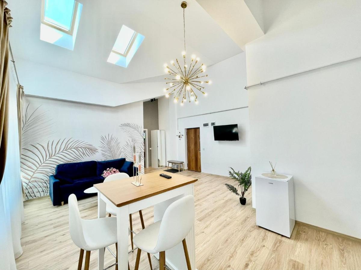 Residence Odaile #9 Otopeni Buitenkant foto