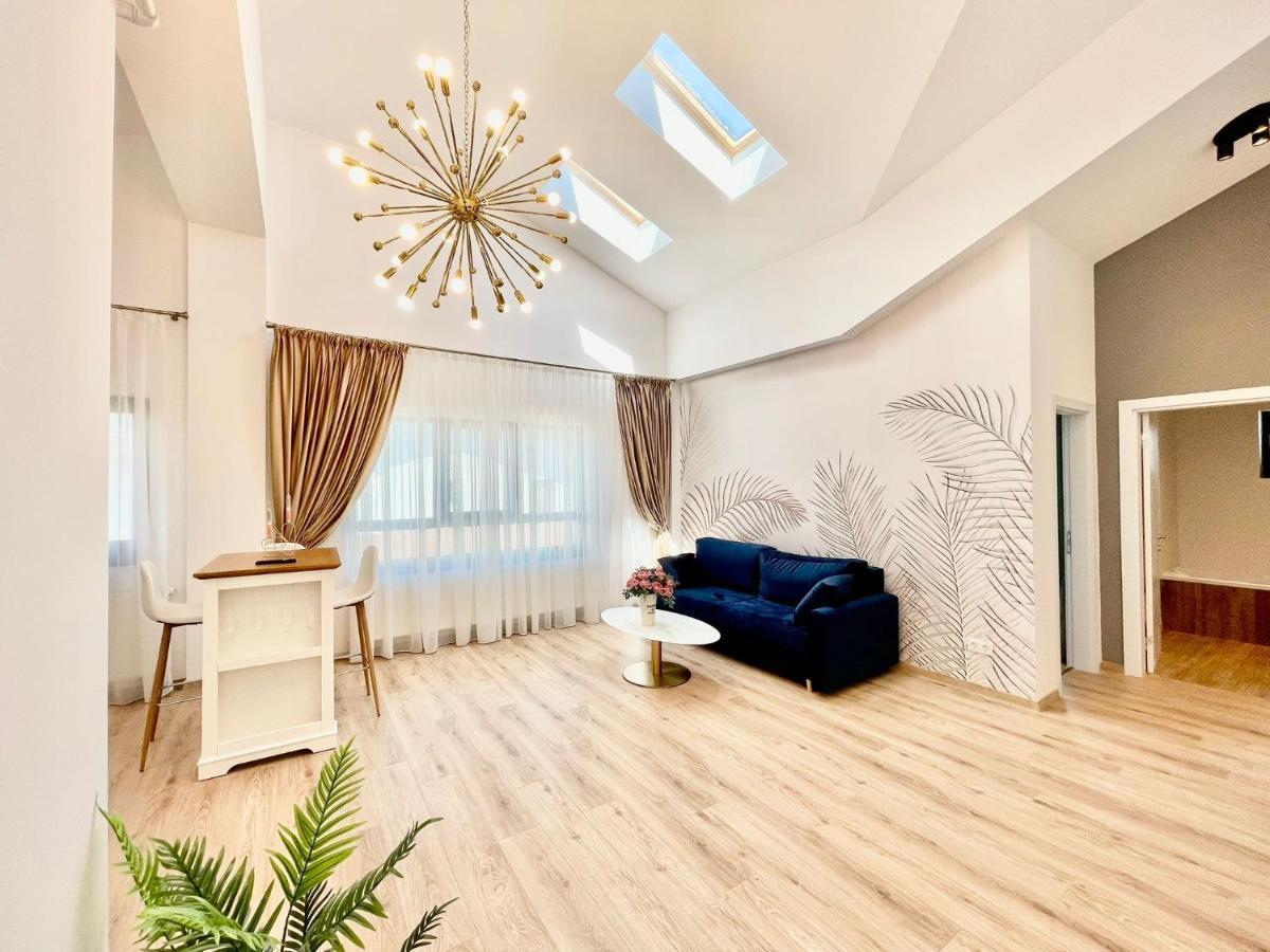 Residence Odaile #9 Otopeni Buitenkant foto