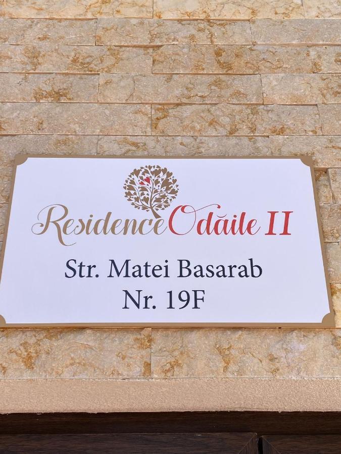 Residence Odaile #9 Otopeni Buitenkant foto
