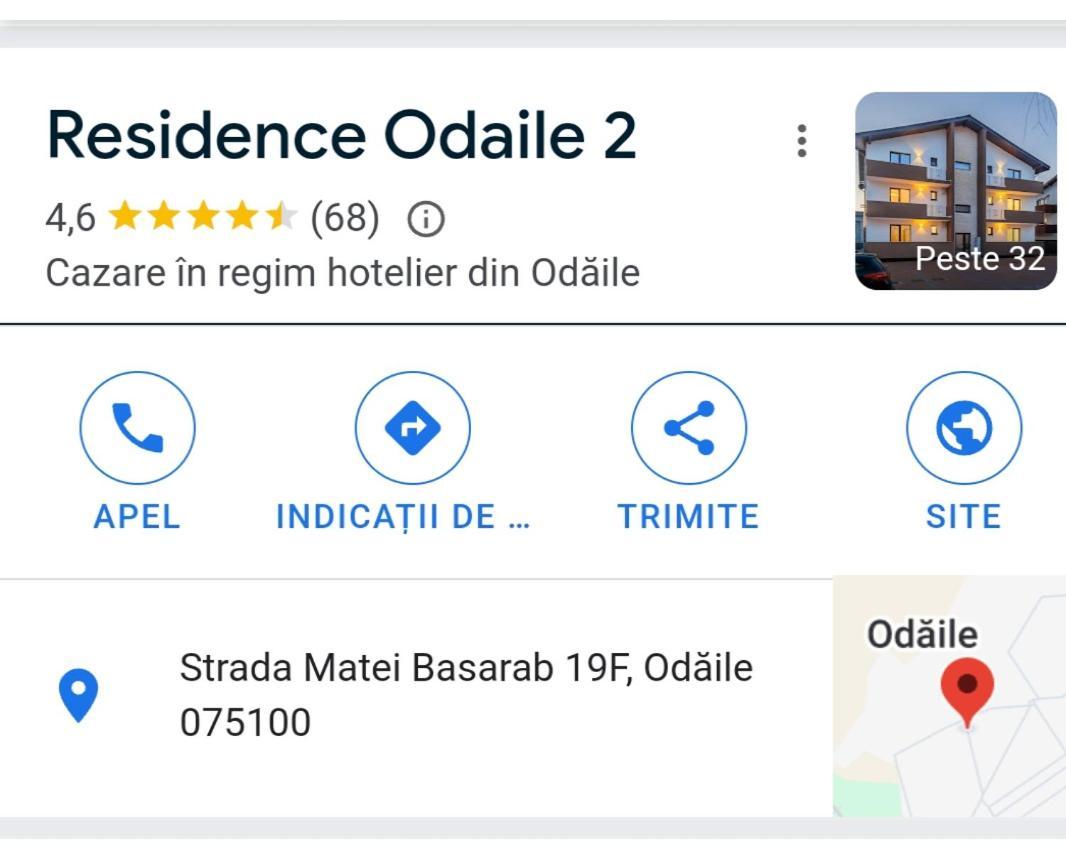 Residence Odaile #9 Otopeni Buitenkant foto